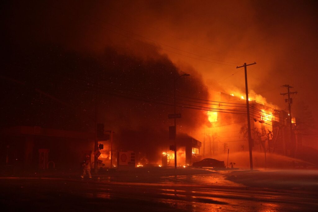 Λος Άντζελες