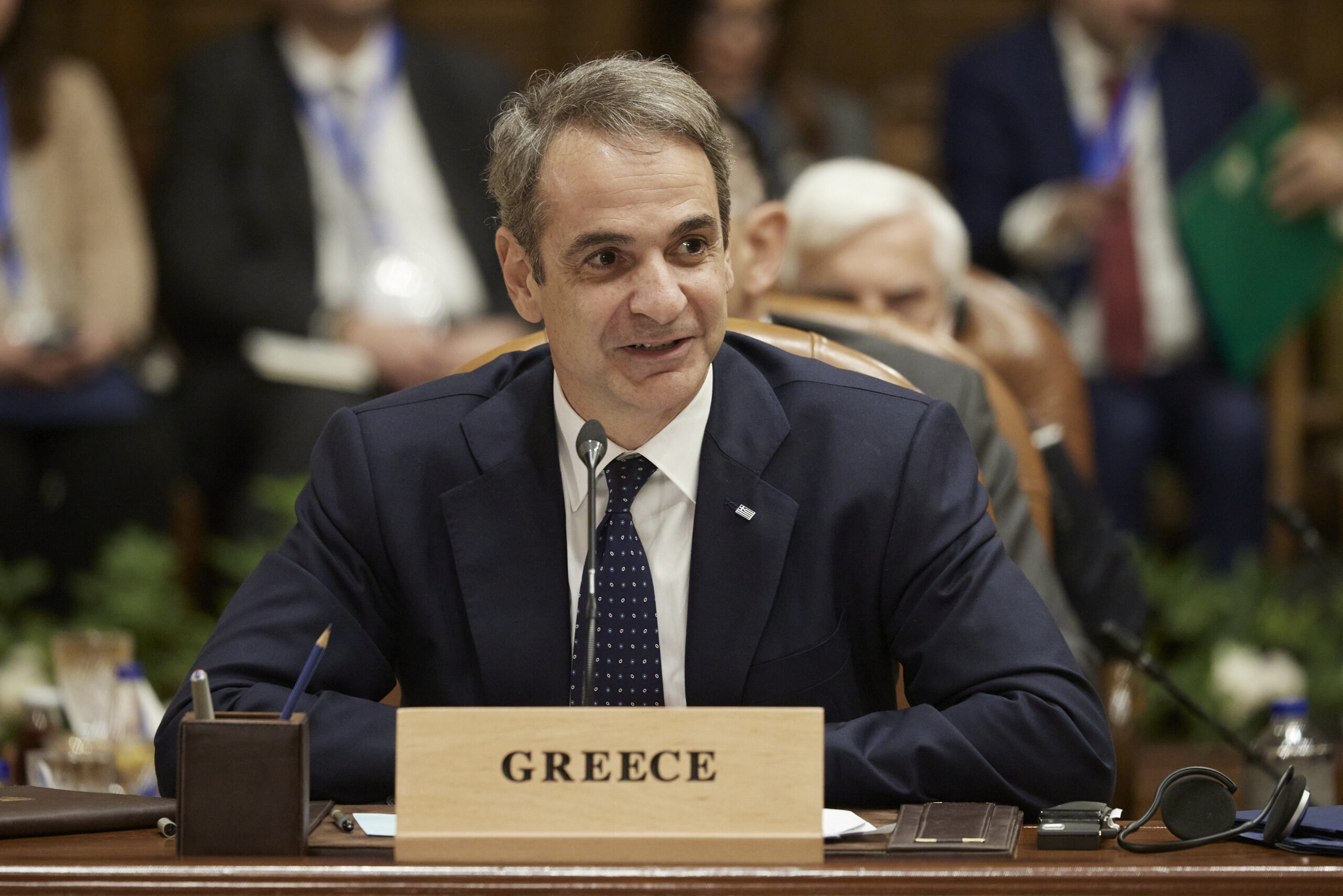 Μήνυμα Μητσοτάκη από Κάιρο στην Τουρκία: «Αποκρούουμε από κοινού με την Κύπρο και την Αίγυπτο κάθε ενέργεια εκτός της διεθνούς νομιμότητας»