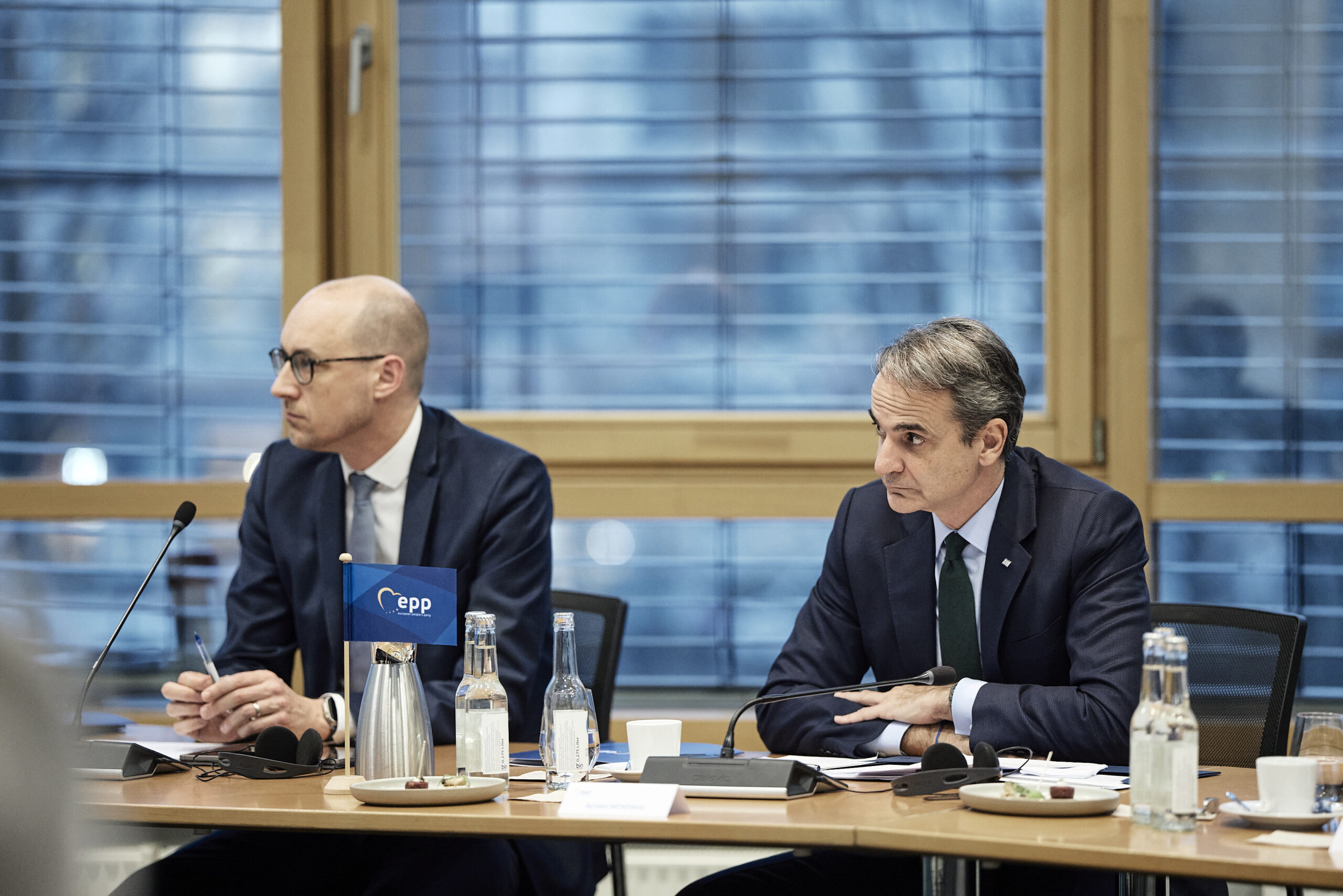 Κυριάκος Μητσοτάκης