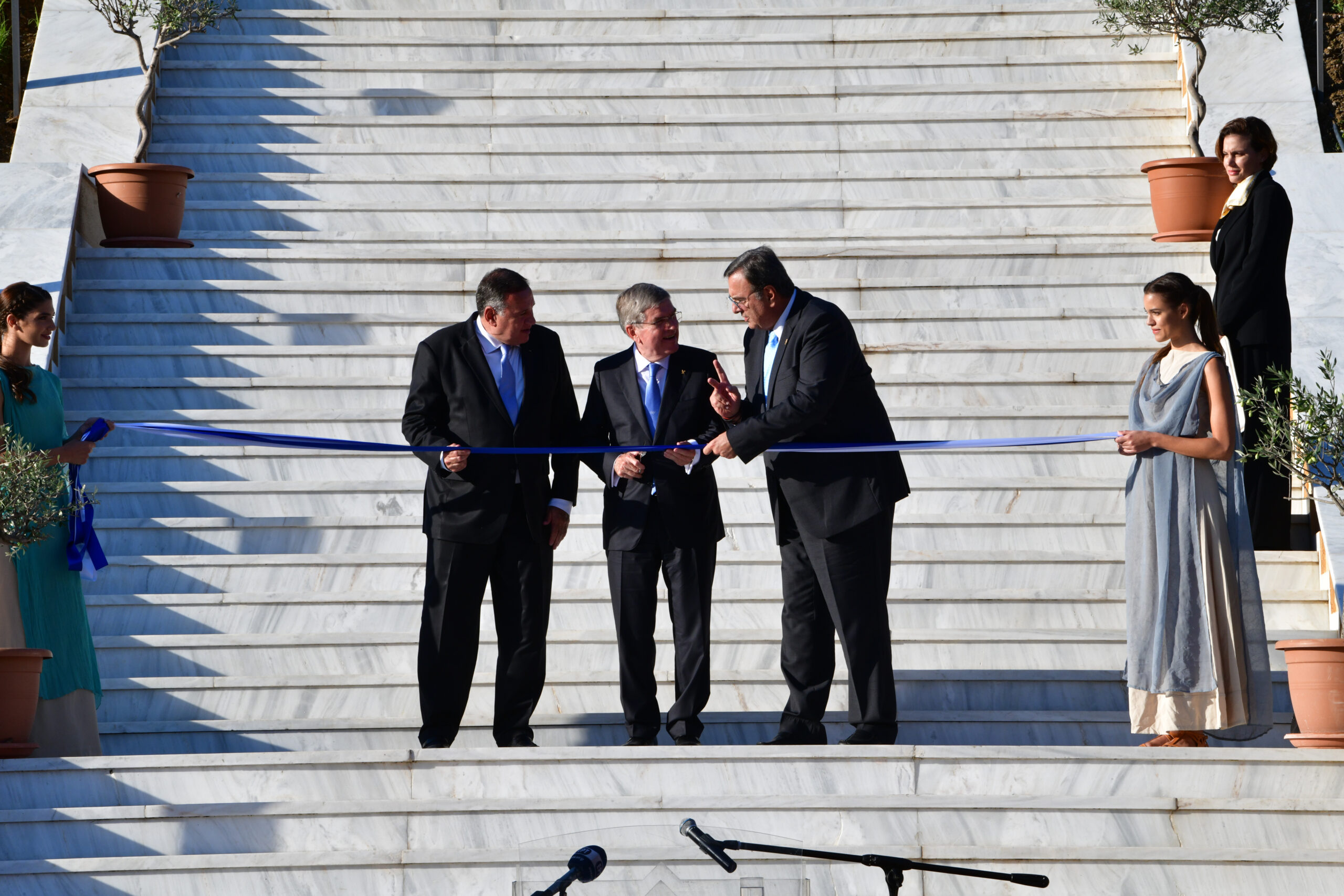 Ελληνική Ολυμπιακή Επιτροπή: Εκλογές στις 27 Ιανουαρίου, υποψήφιοι Καπράλος και Κούβελος