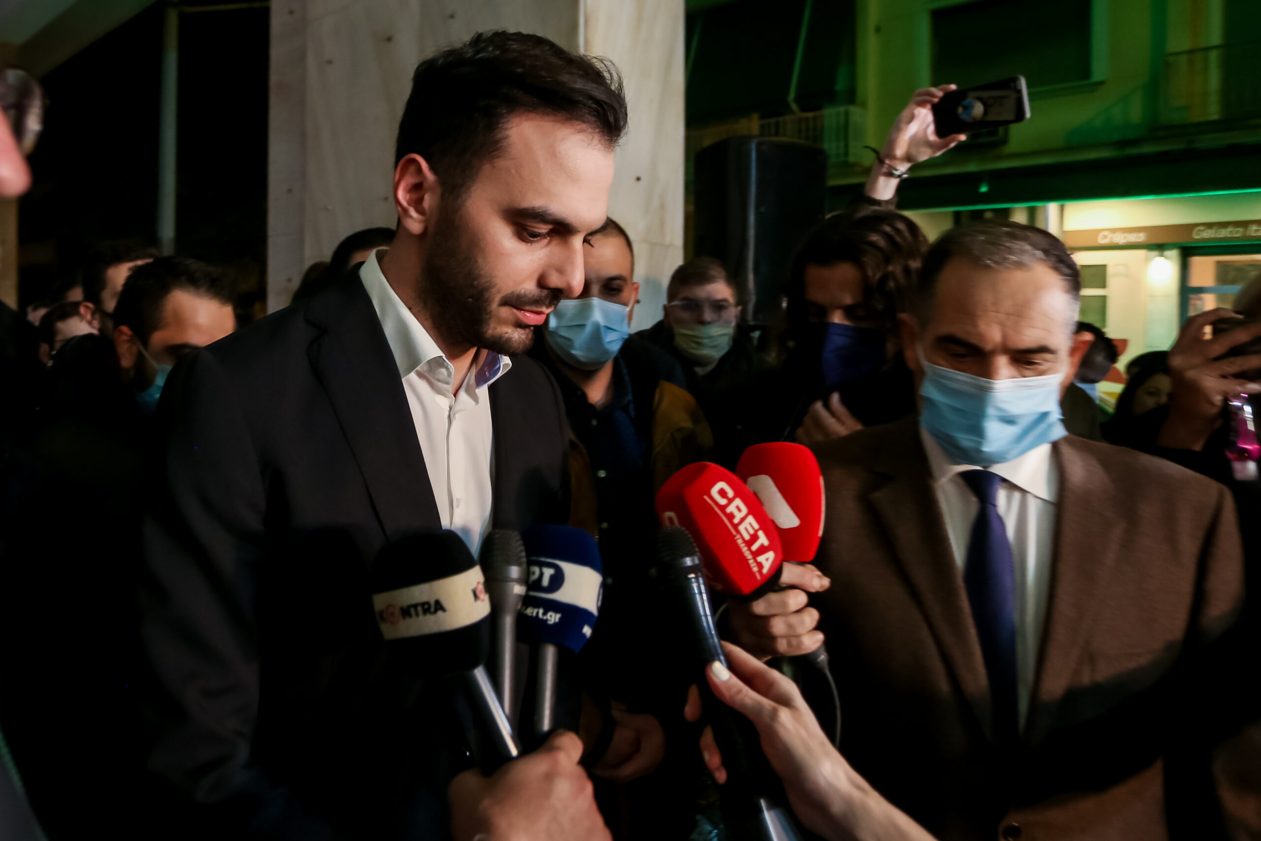 Μανώλης Χριστοδουλάκης