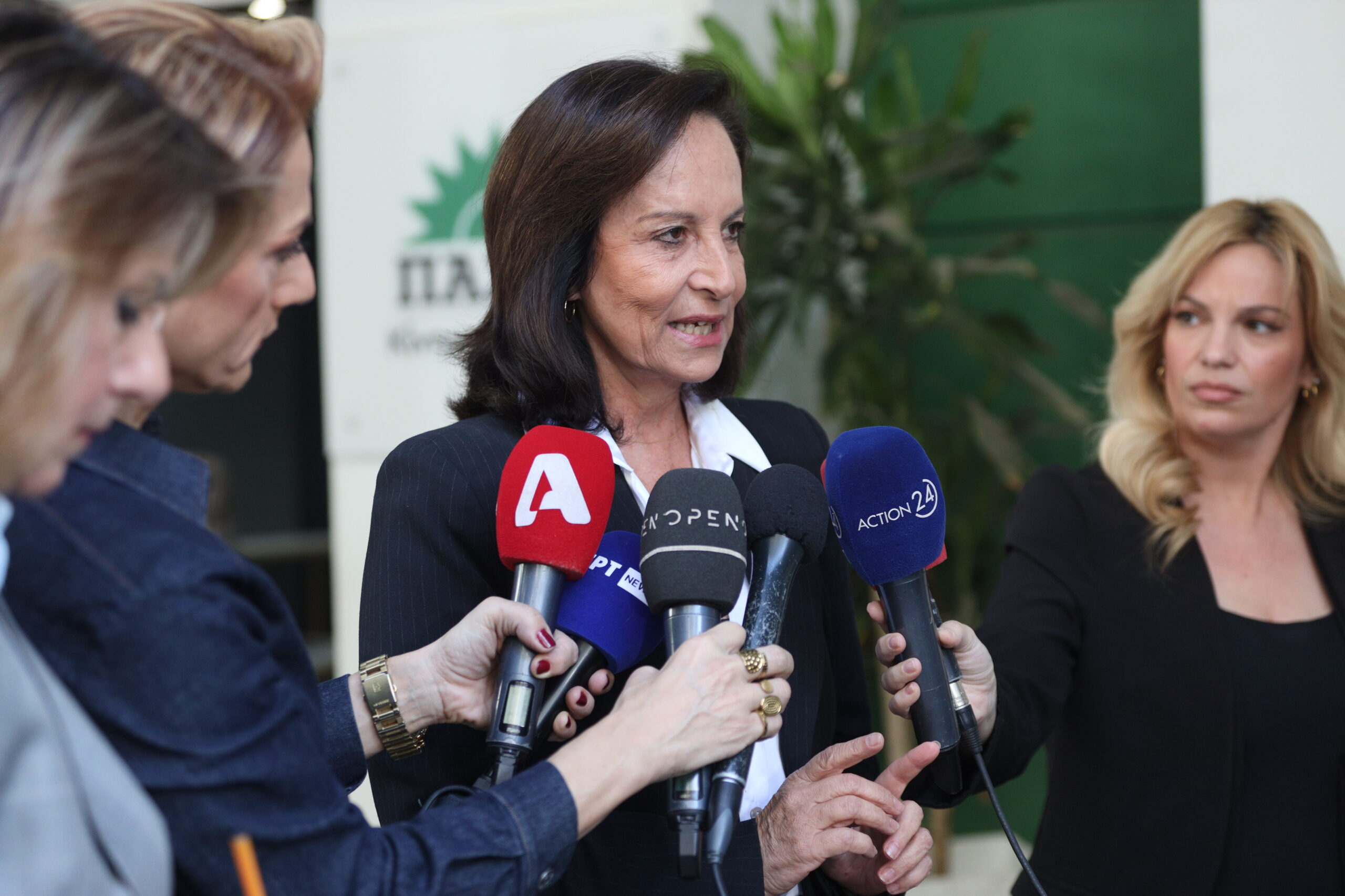 Άννα Διαμαντοπούλου