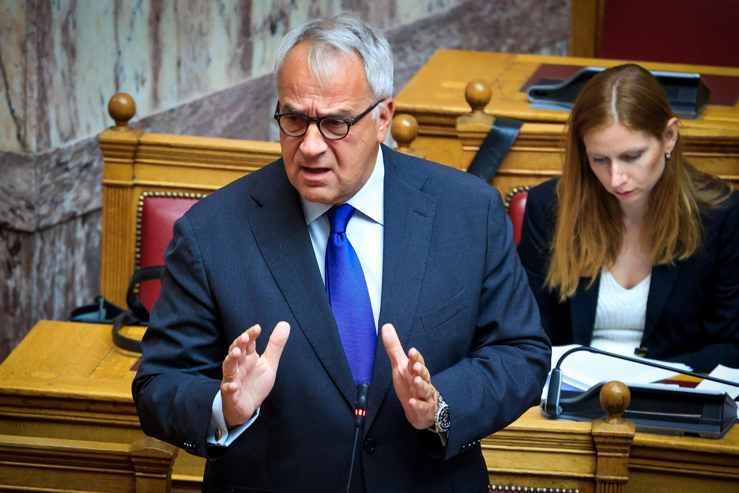 Μάκης Βορίδης