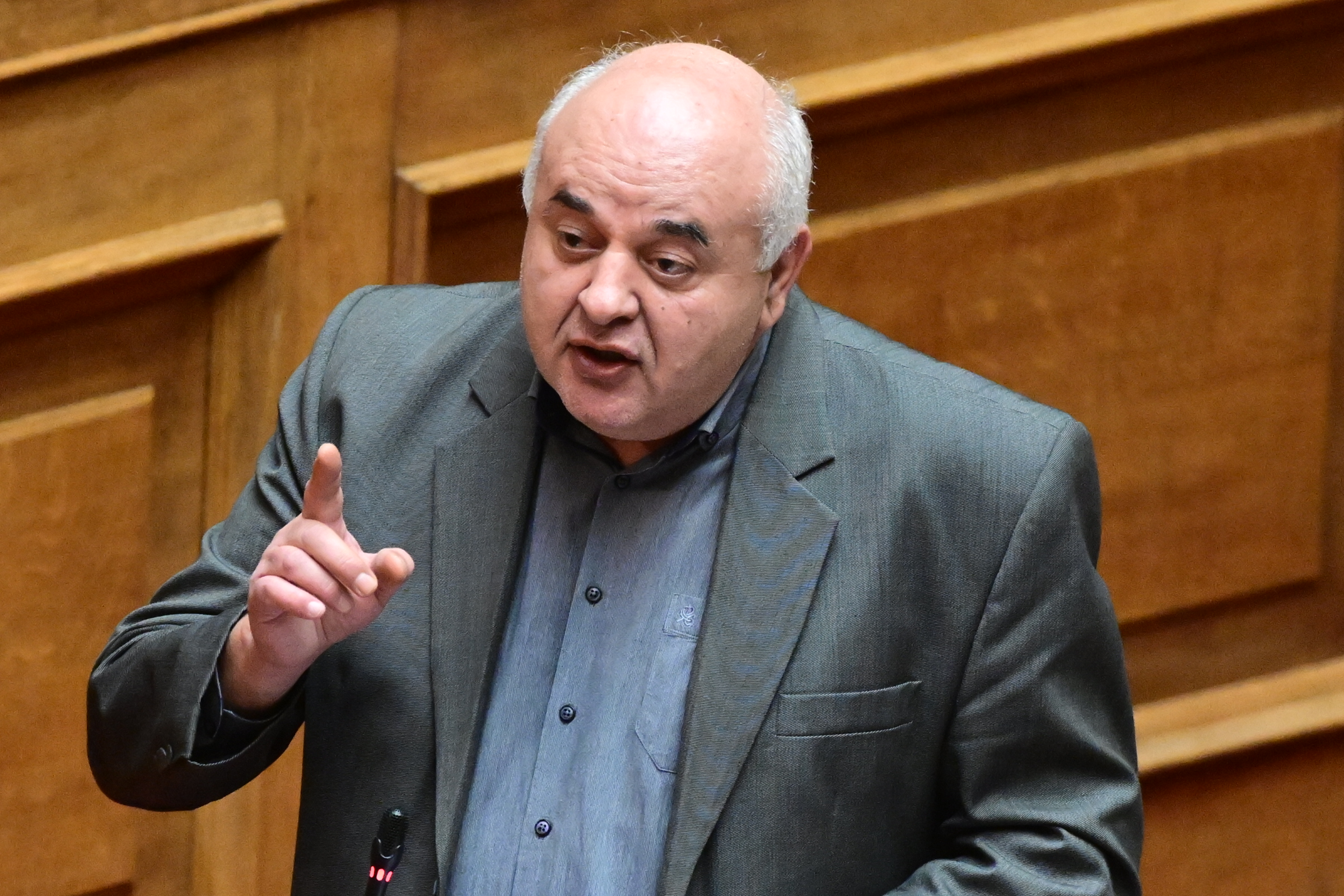 Νίκος Καραθανασόπουλος