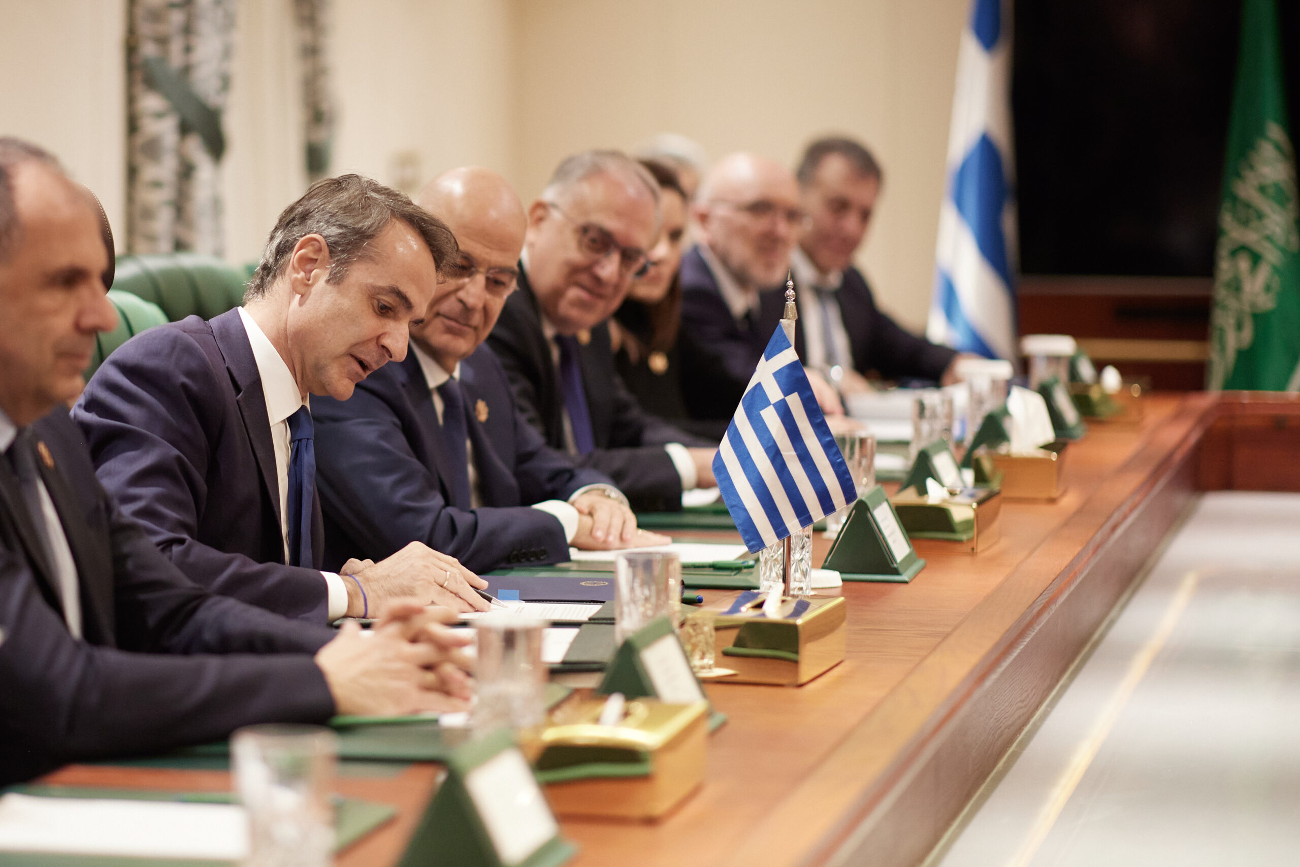 Μητσοτάκης