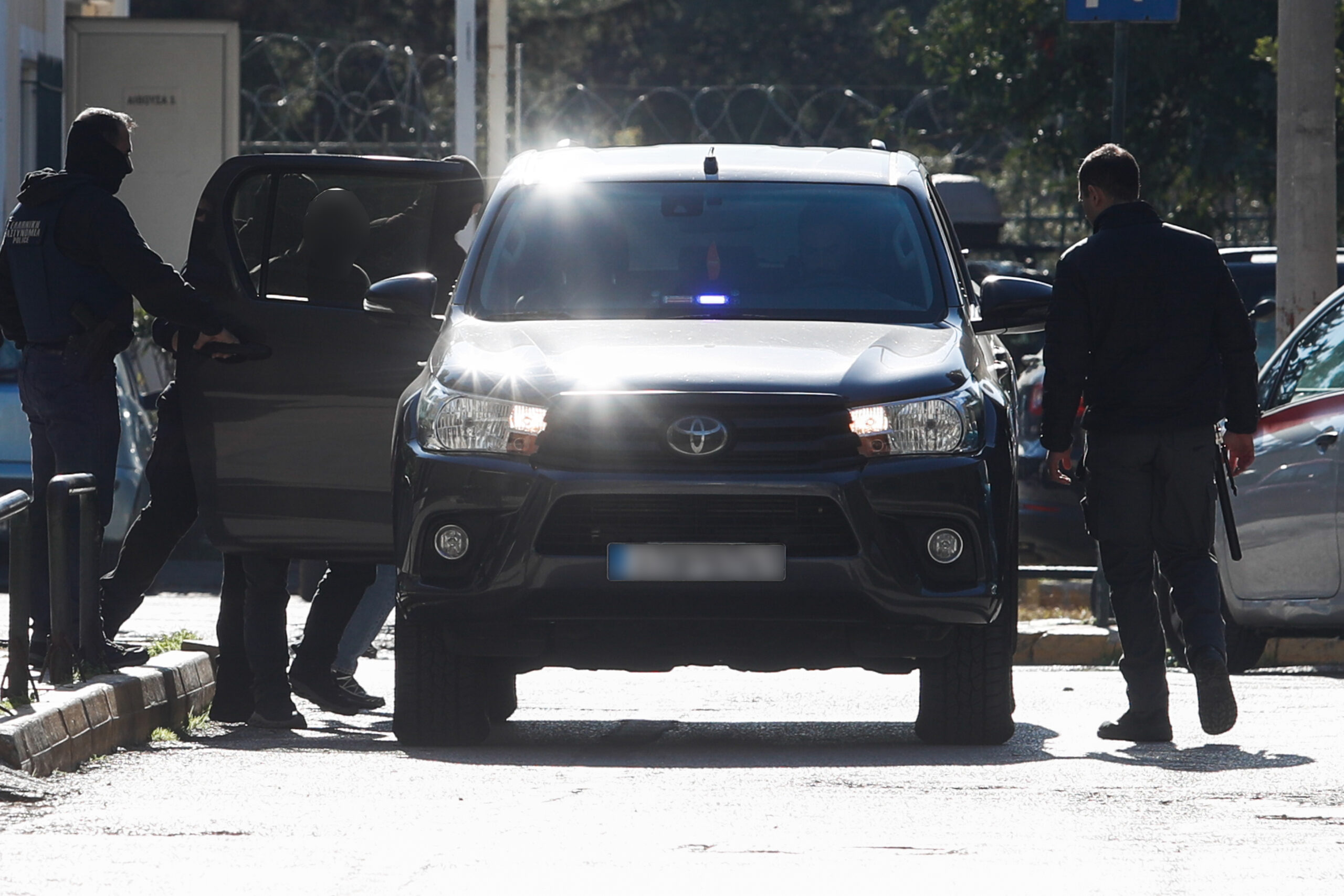 Παλαιό Φάληρο: Προφυλακίστηκε ο Τούρκος για τη δολοφονία του ιδιοκτήτη ΟΠΑΠ