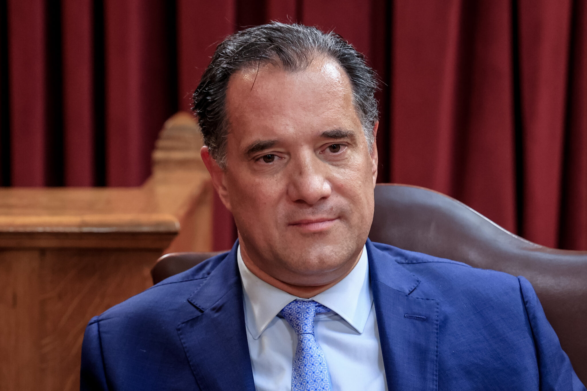 Γεωργιάδης για δηλώσεις Κωνσταντοπούλου για τα Τέμπη: «Το κάνει για τα λεφτά και για τις ψήφους»