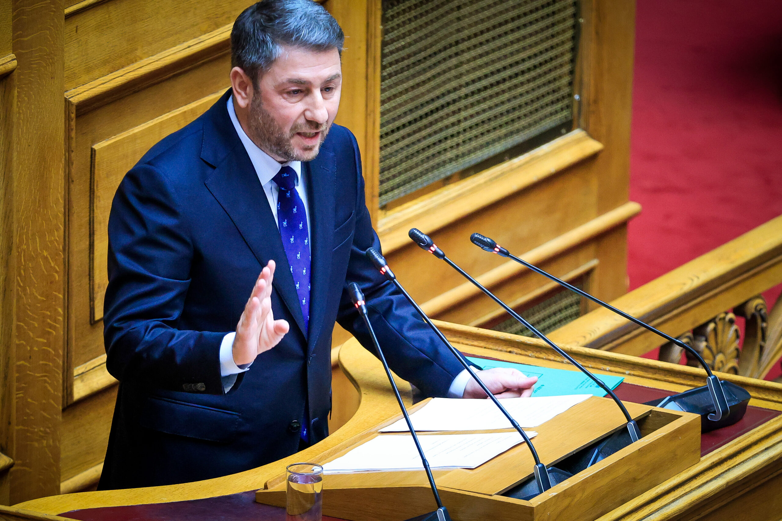 Νίκος Ανδρουλάκης