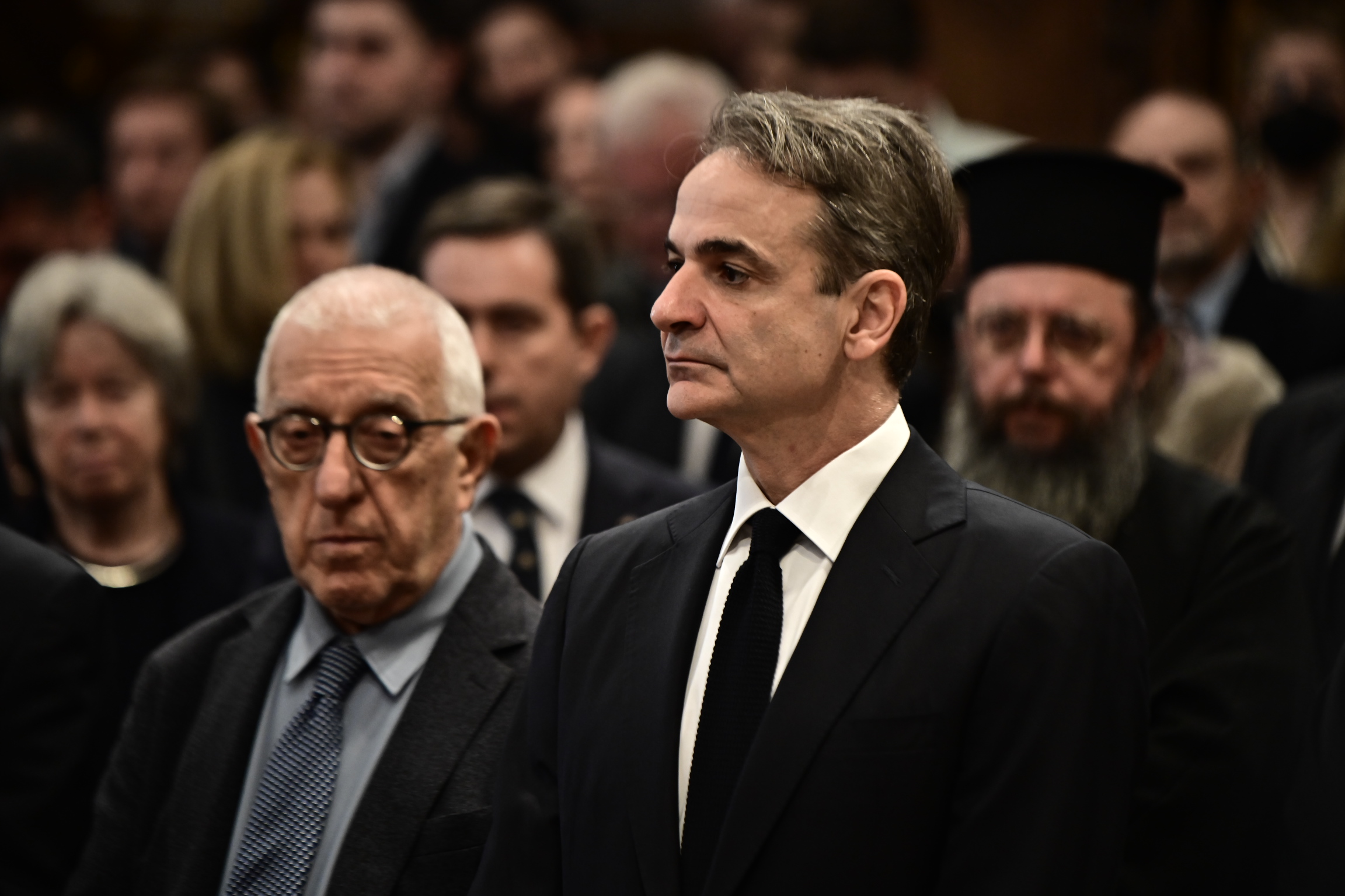 Κυριάκος Μητσοτάκης