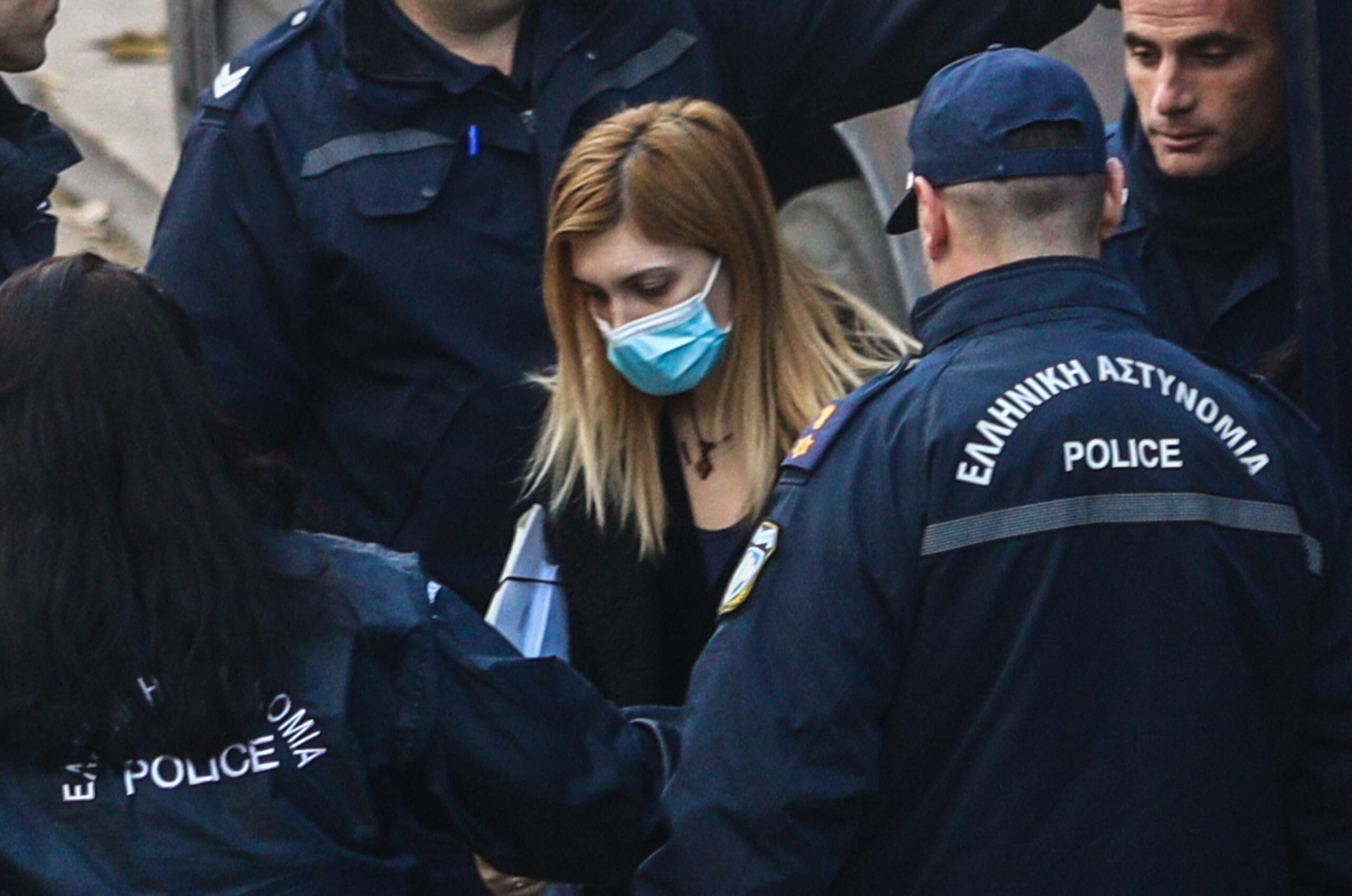 Δίκη Πισπιρίγκου: Έφτασε στο Εφετείο – Απολογείται για τους θανάτους της Ίριδας και της Μαλένας