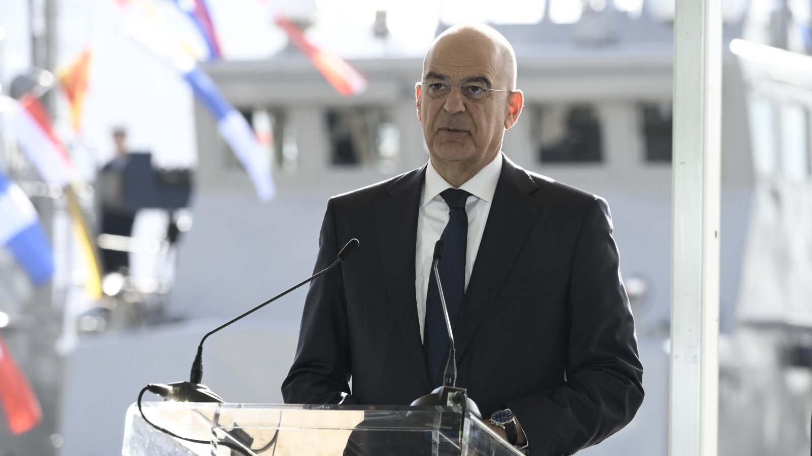 Νίκος Δένδιας