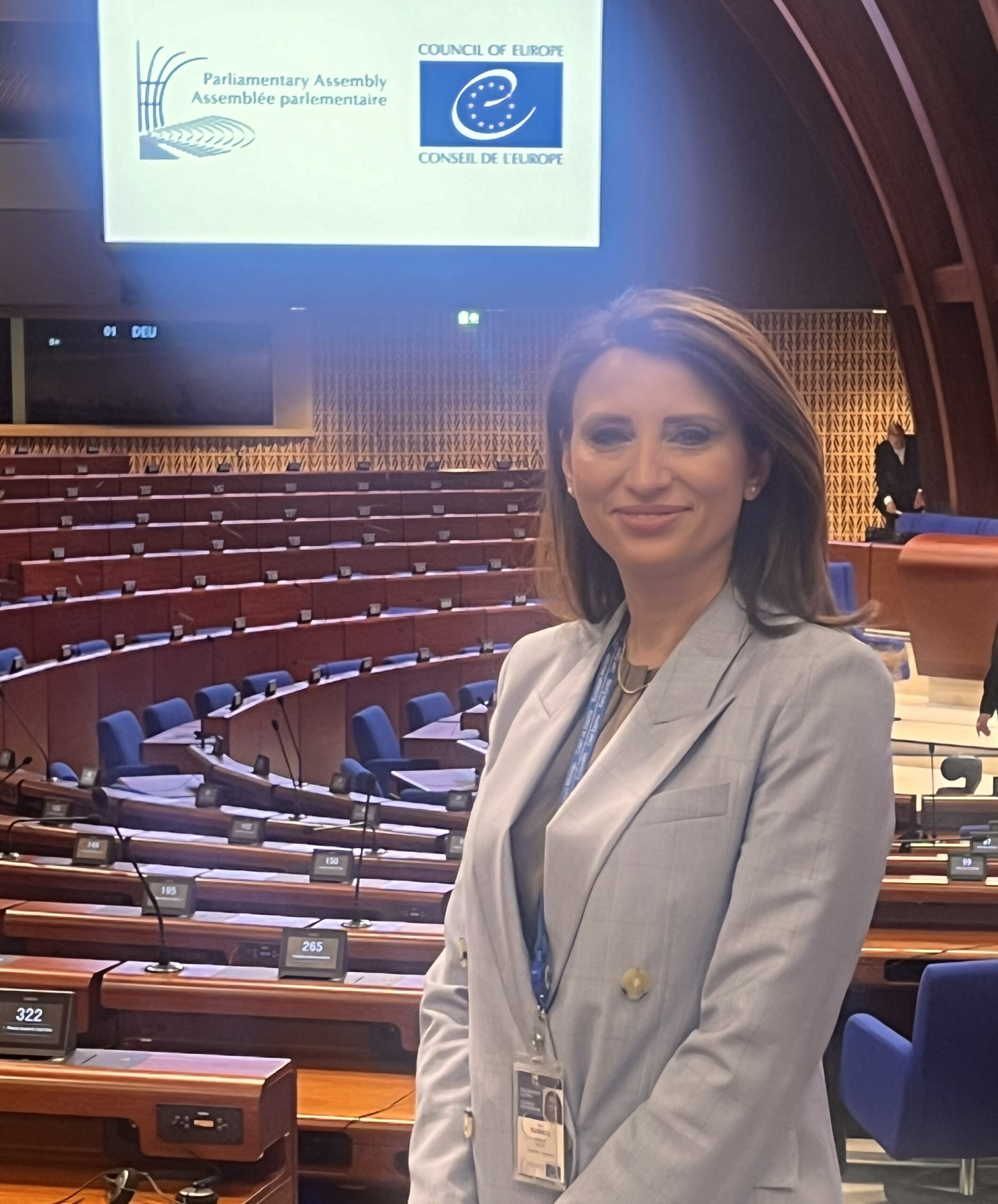 Νίνα Κασιμάτη