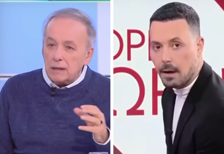 Ανδρέας Μικρούτσικος: «Κόλαφος» κατά Πέτρου Κουσουλού – «Είναι καθολικά ανεπίτρεπτο να βάζει την Ειρήνη Μουρτζούκου στην οικογενειακή πίτα»