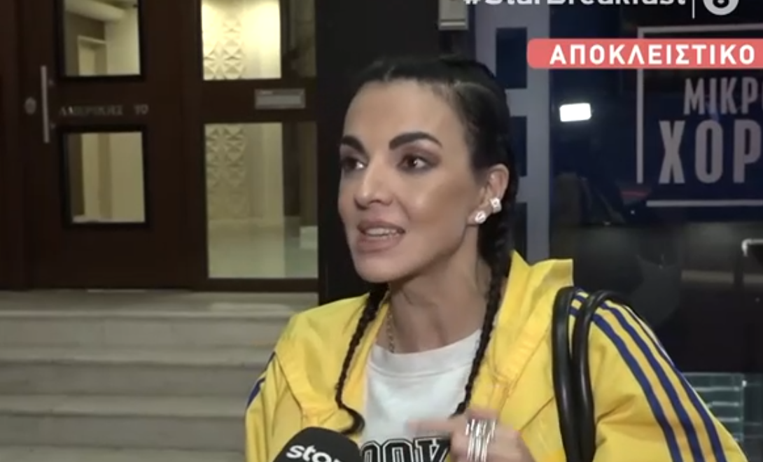 Μαρία Σολωμού: «Πρέπει να υπάρξει ένα στοπ με τις επαναλήψεις των σειρών, θα το ξεράσει ο κόσμος»