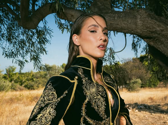 Eurovision 2025 – Evangelia: Η πρώτη ανάρτηση μετά το τέλος του Εθνικού Τελικού