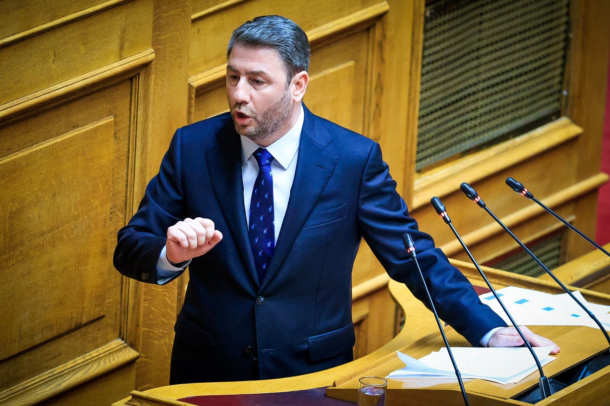 Νίκος Ανδρουλάκης: «Με την πολιτική σας διώχνετε τους αγρότες από την ύπαιθρο»