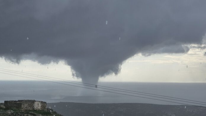 Υδροστρόβιλος