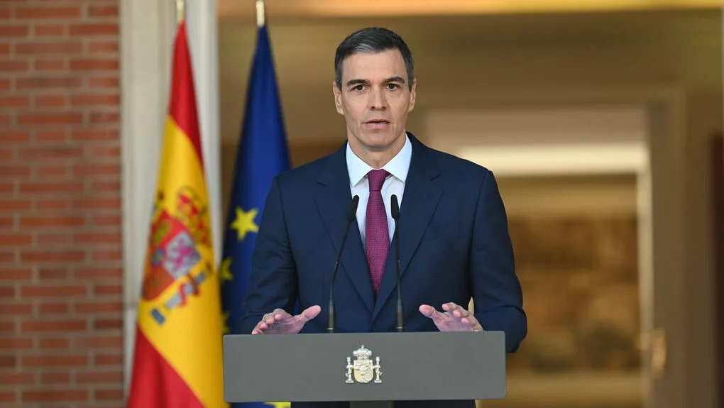 Σάντσεθ: Ζητά τον αποκλεισμό του Ισραήλ από τη Eurovision για λόγους αλληλεγγύης προς τον παλαιστινιακό λαό λόγω των βομβαρδισμών