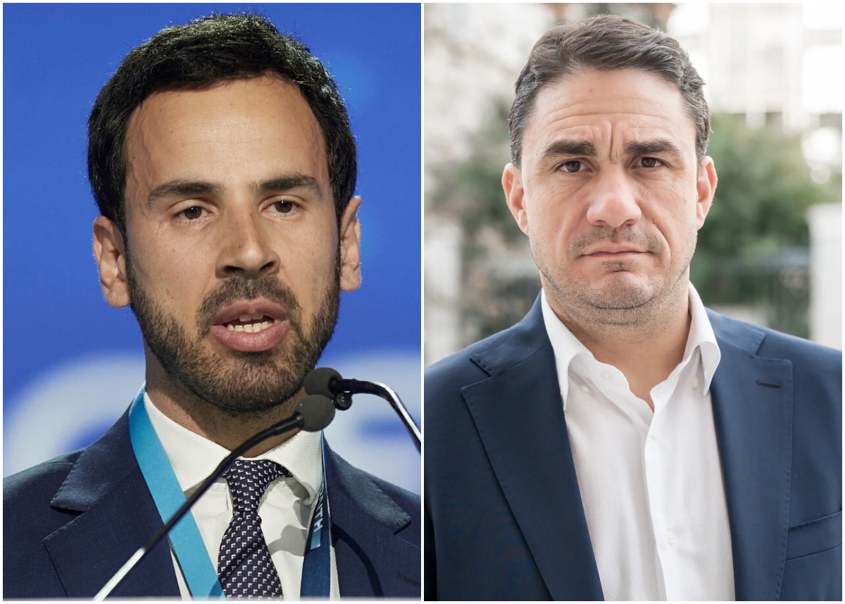 «Προεδρική κόντρα» ΝΔ με ΠΑΣΟΚ