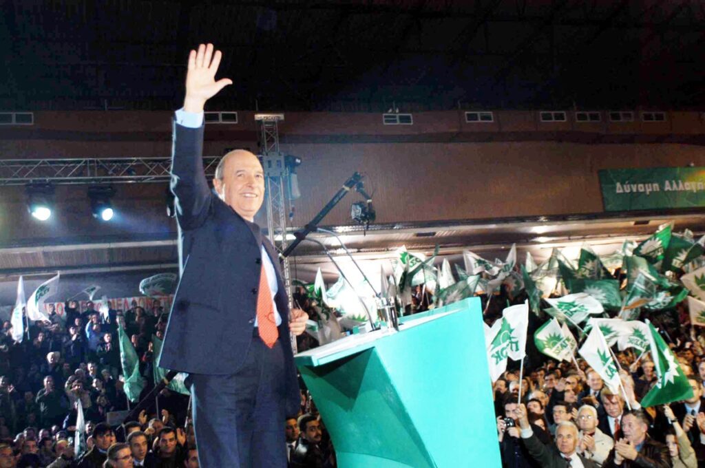 Κώστας Σημίτης