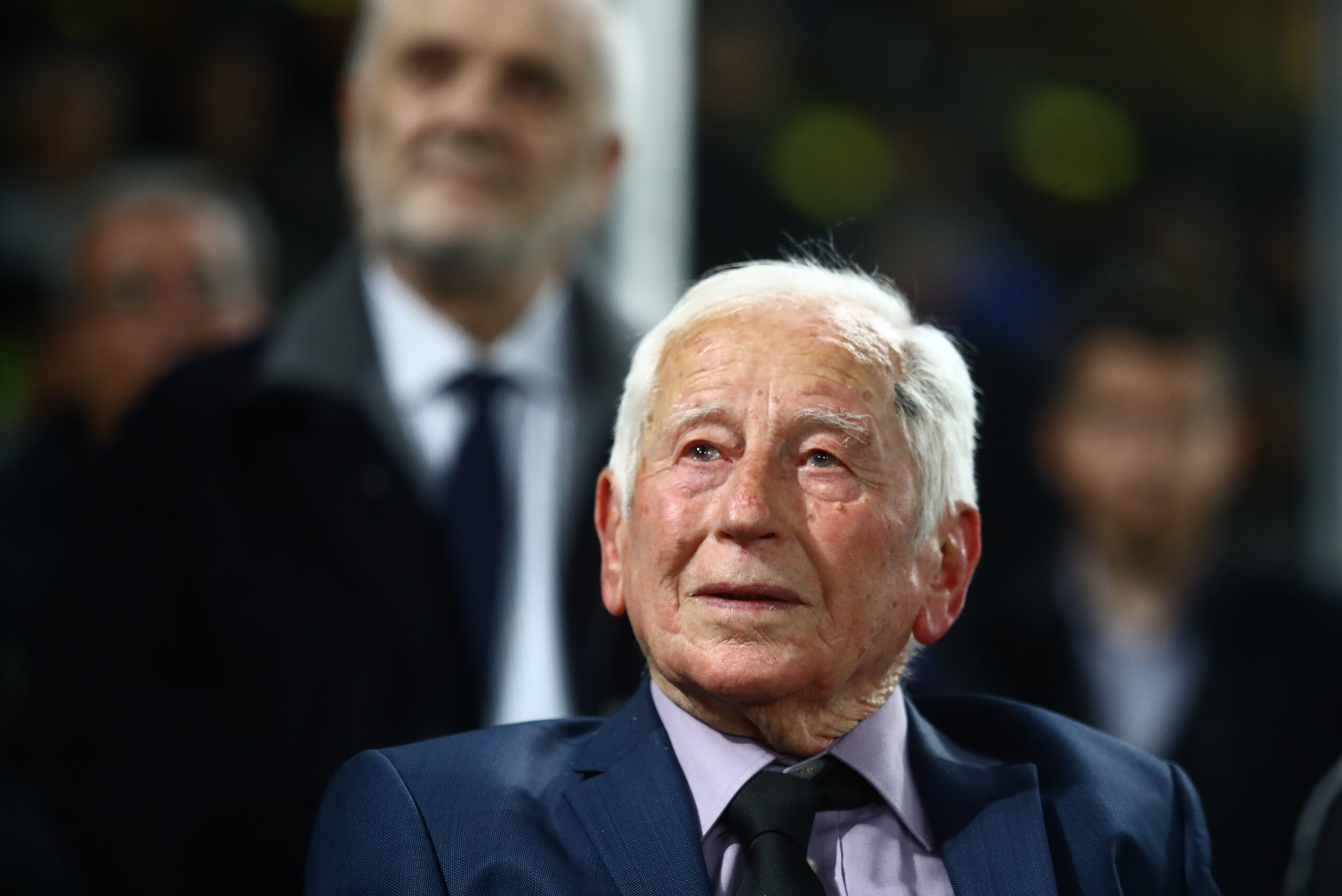 Πένθος στην ΑΕΚ: «Έφυγε» ο σπουδαίος Ανδρέας Σταματιάδης (Βίντεο)