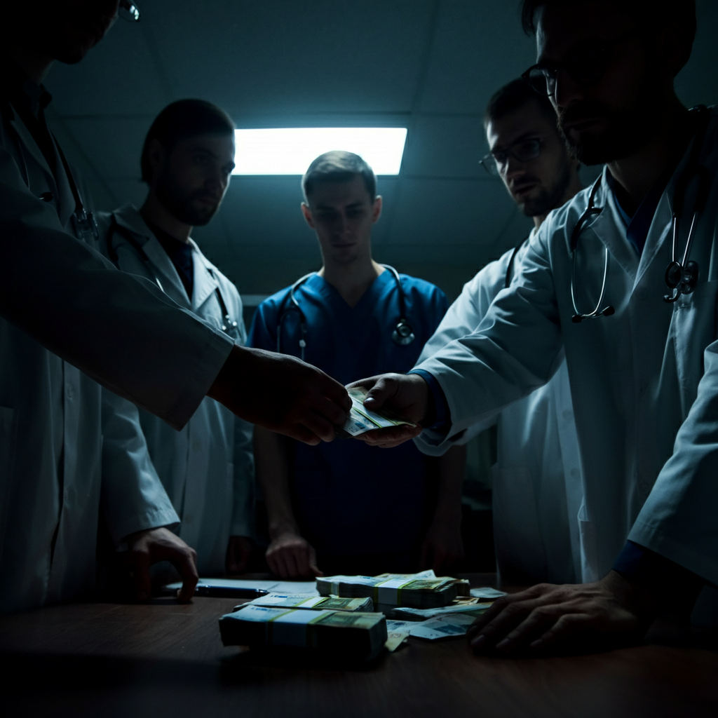 Κύκλωμα εικονικών συνταγογραφήσεων