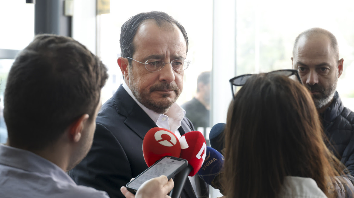 Στην Κύπρο ομάδα Αμερικανών για αναβάθμιση της αεροπορικής βάσης «Ανδρέας Παπανδρέου»