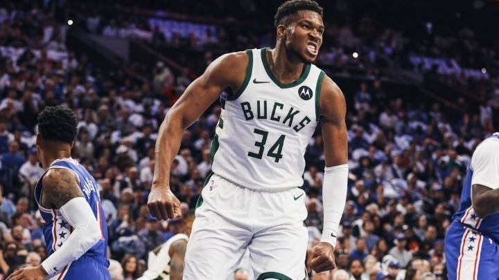 Γιάννης Αντετοκούνμπο