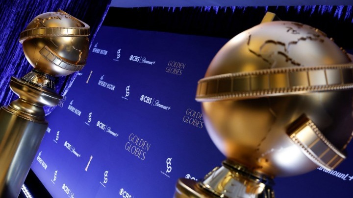 Χρυσές Σφαίρες