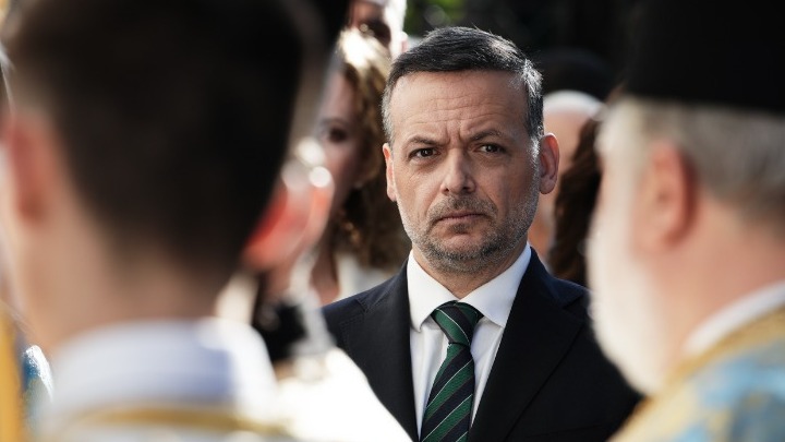 Χάρης Δούκας