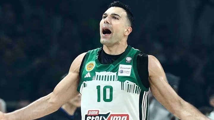 Κώστας Σλούκας