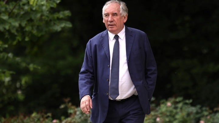 Φρανσουά Μπαϊρού