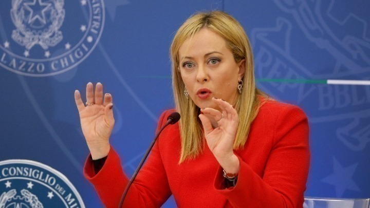 Τζόρτζια Μελόνι