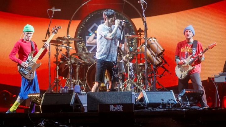 Red Hot Chili Peppers