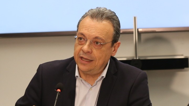 Σωκράτης Φάμελλος