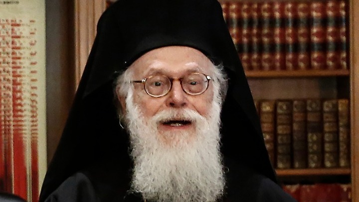 Αρχιεπίσκοπος Αλβανίας Αναστάσιος