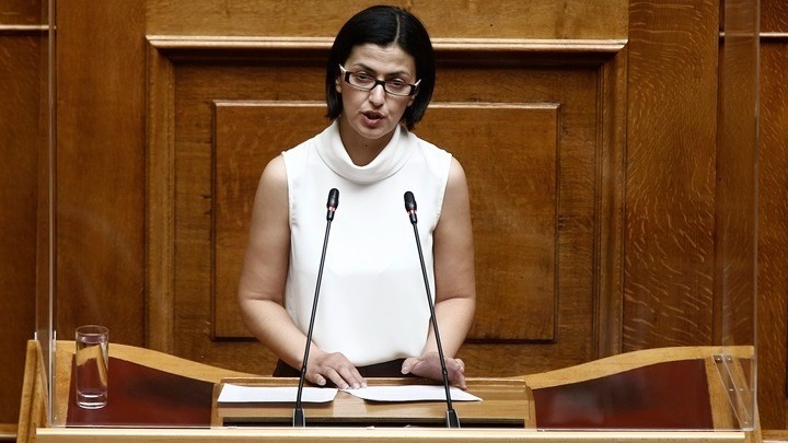 Ειρήνη Αγαπηδάκη