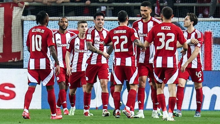 Ολυμπιακός