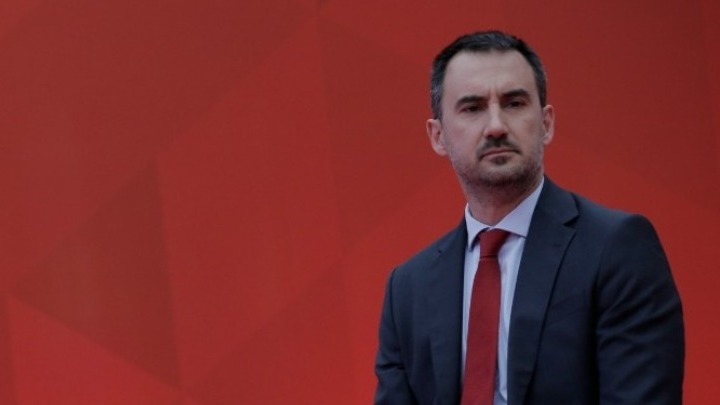 Αλέξης Χαρίτσης