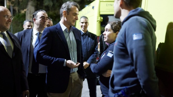 Μητσοτάκης