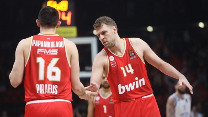 Ολυμπιακός