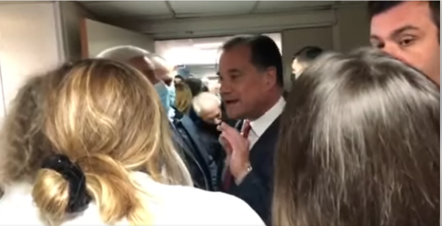 Άδωνις Γεωργιάδης