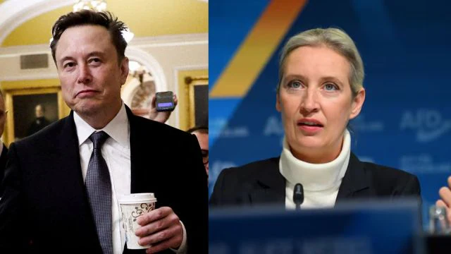 Ο Ίλον Μασκ σε live συνέντευξη με την Άλις Βάιντελ