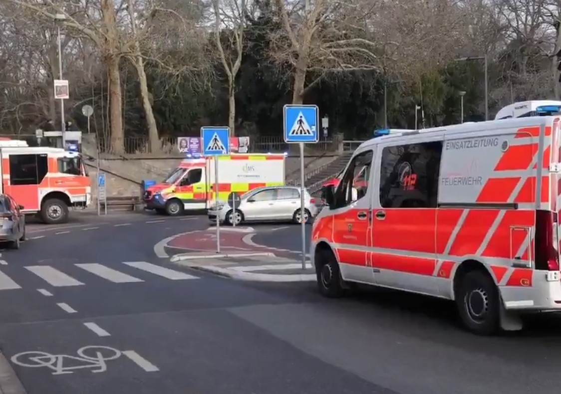 Γερμανία: Συνελήφθη 28χρονος Αφγανός για την φονική επίθεση με μαχαίρι στην Βαυαρία