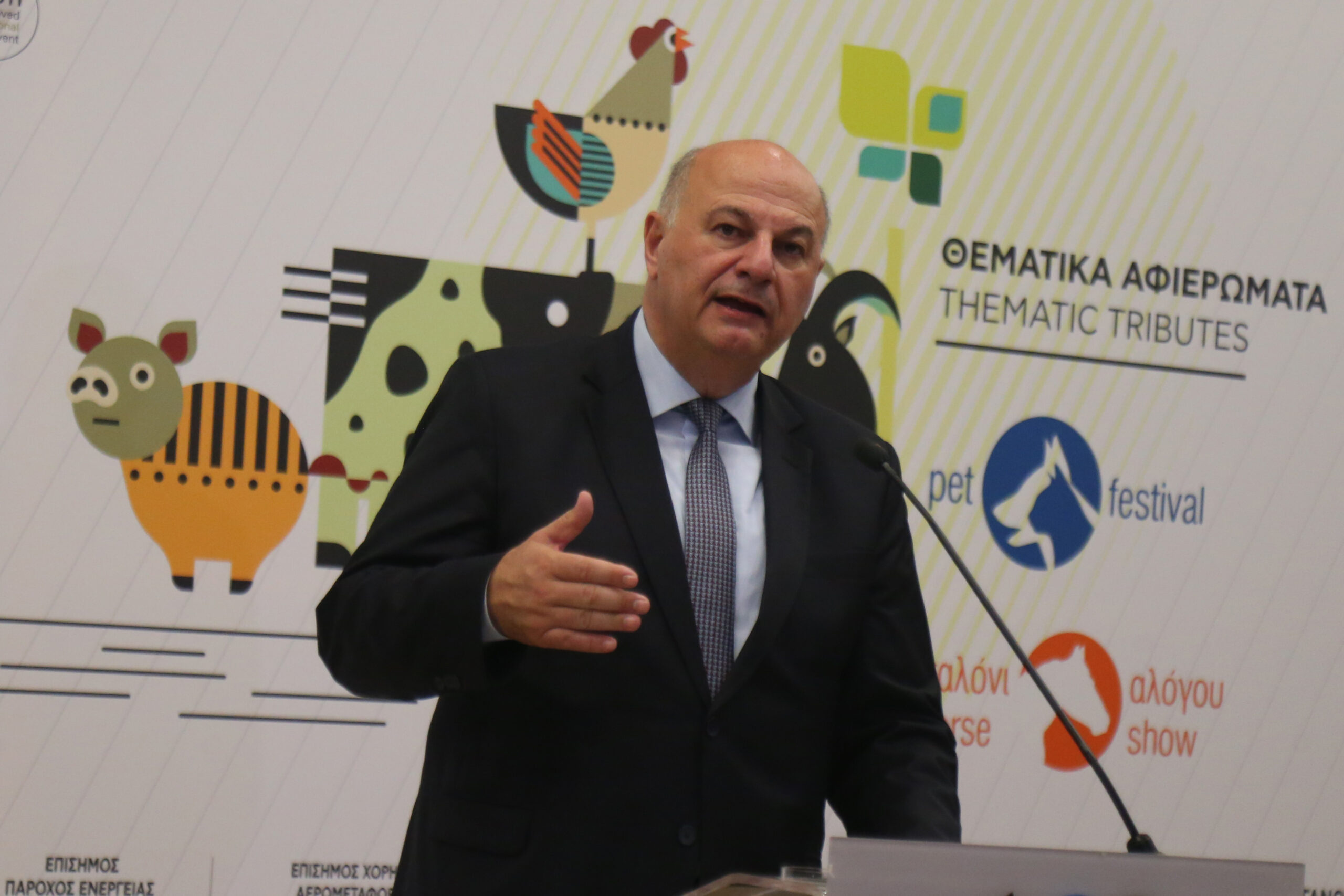 Κώστας Τσιάρας