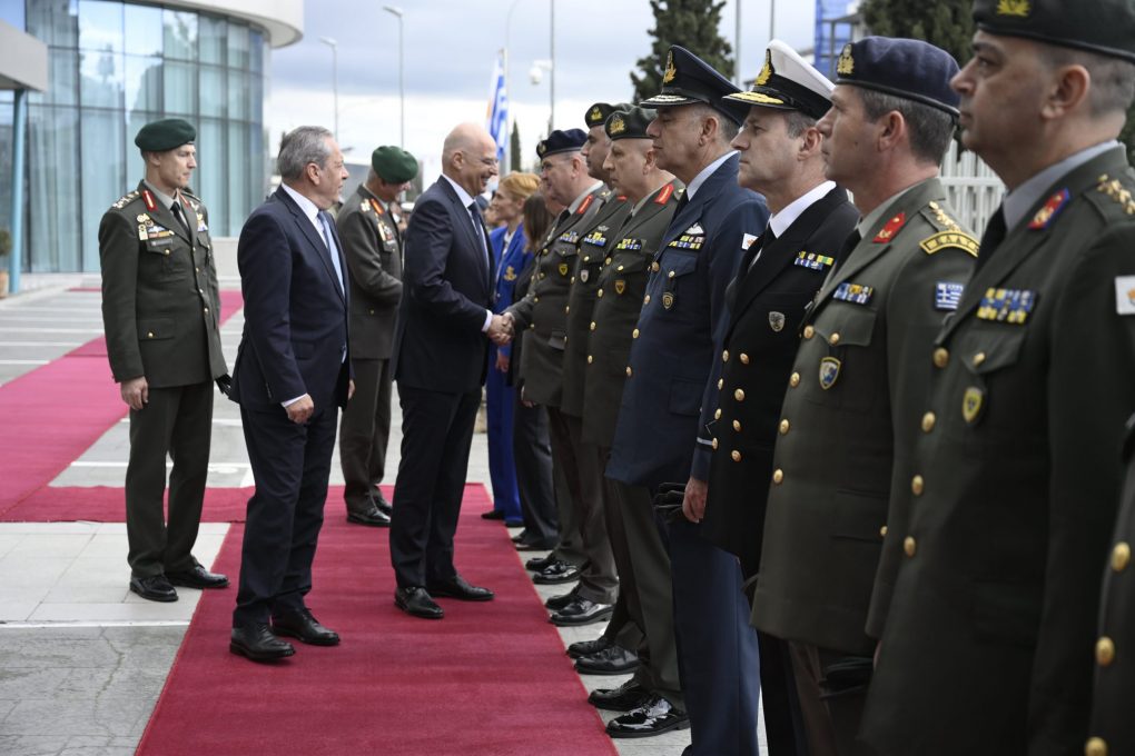 Νίκος Δένδιας