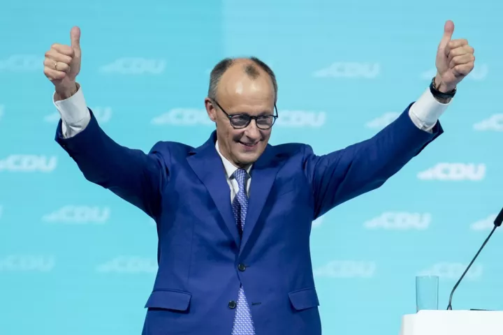 Φρίντριχ Μερτς: Η Ρωσία απορρίπτει κάθε ουσιαστικό διάλογο
