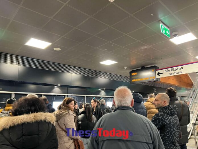 Μετρό Θεσσαλονίκης