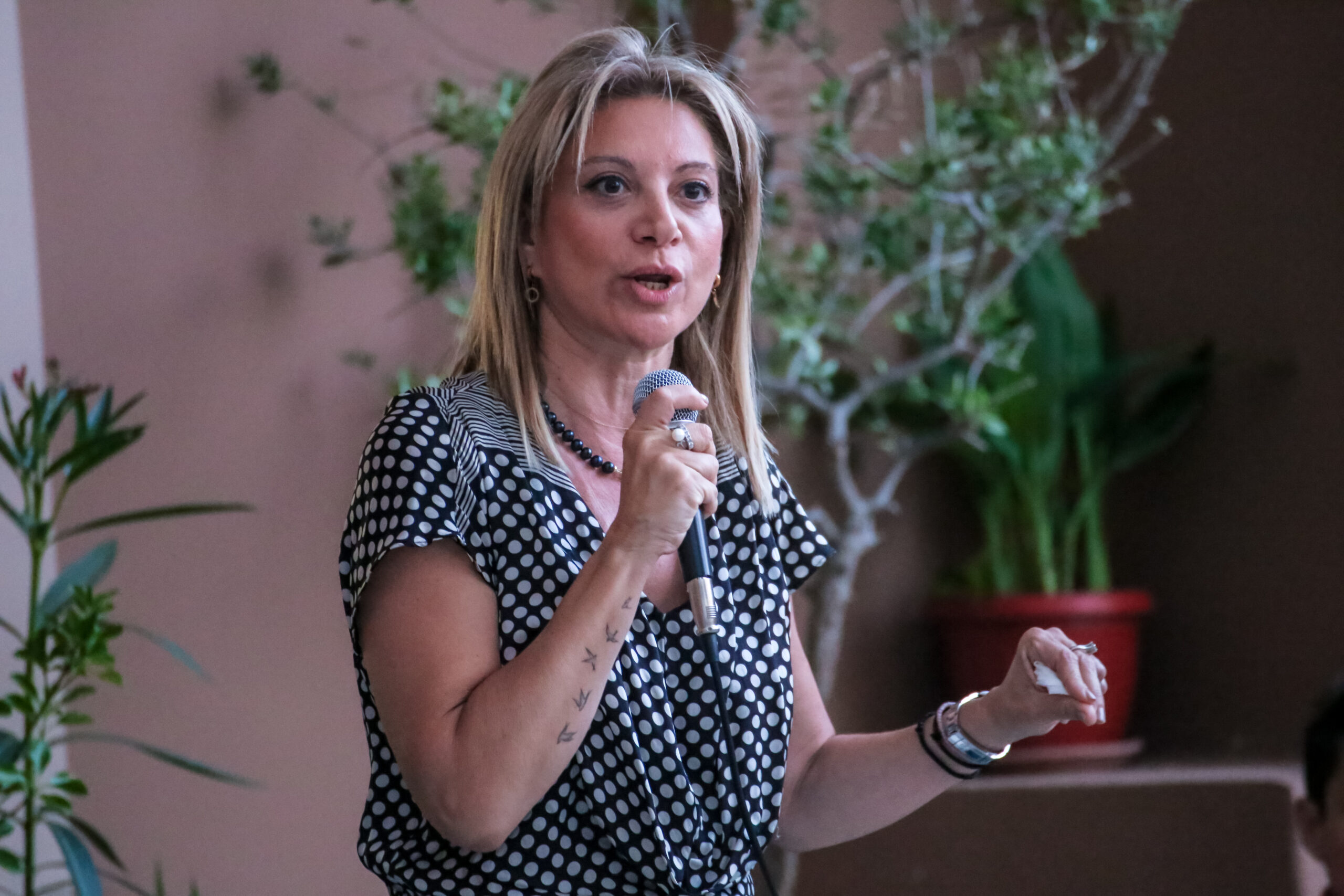 Μαρία Καρυστιανού