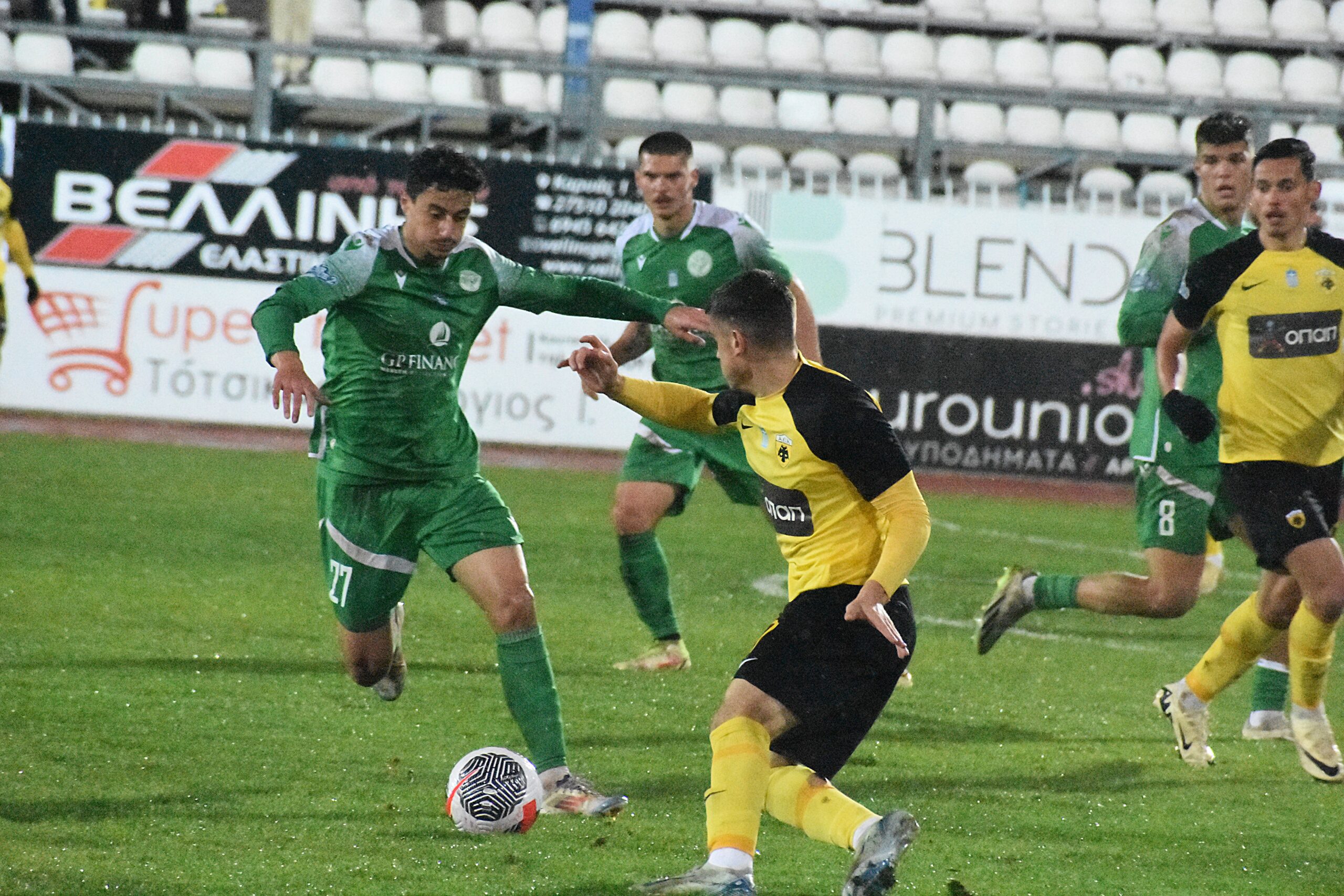 Super League 2: Την Παρασκευή (14/2) η κλήρωση των Play Off και Play Out